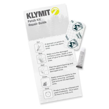 Komplet za popravke podloga Klymit Patch Kit