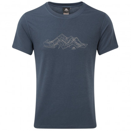 Muška majica Mountain Equipment Groundup Mountain Tee