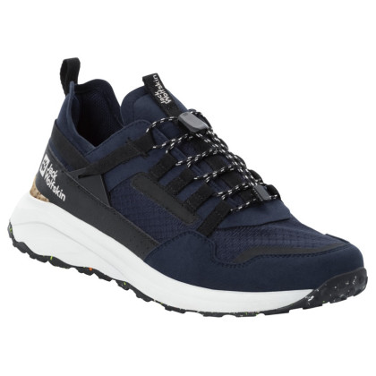 Muške cipele za planinarenje Jack Wolfskin Dromoventure Athletic Low M plava