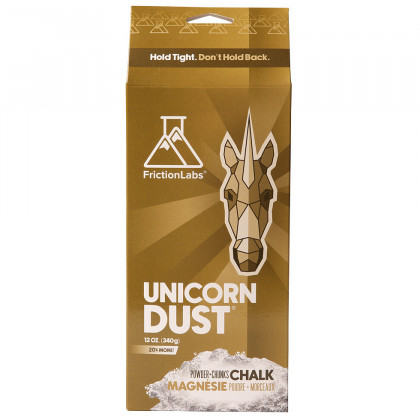 Magnezij FrictionLabs Unicorn Dust 340 g zlatna