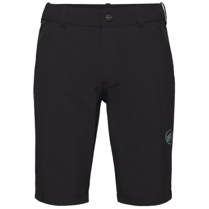 Muške kratke hlače Mammut Hiking V Shorts crna black 0001