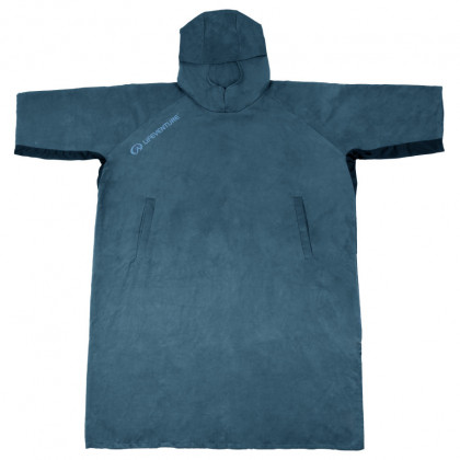 Kućni ogrtač LifeVenture Change Robe - Compact plava