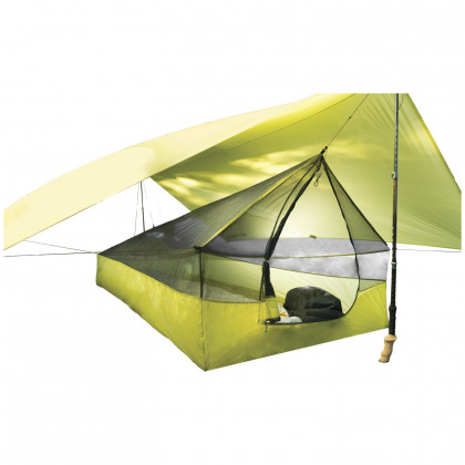 Zaklon Sea to Summit Escapist Ultra-Mesh Bug Tent siva