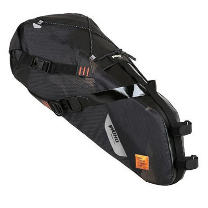 Torbica za sjedalo WOHO X-Touring Dry Bag Diamond CyberCam M crna