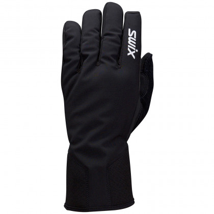 Muške skijaške rukavice Swix Marka M crna Black