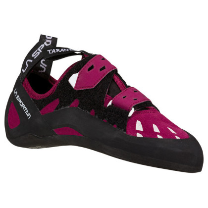 Penjanje La Sportiva Tarantula Woman crvena Red Plum