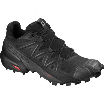 Ženske cipele Salomon Speedcross 5 W crna Black