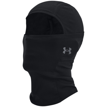 Podkapa Under Armour Storm Sport Balaclava crna Black//PitchGray