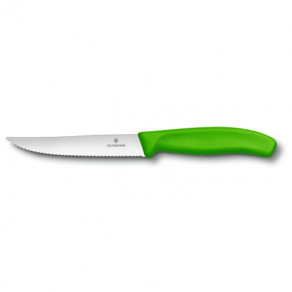 Nož za odrezak Victorinox Nož za steak Victorinox 12 cm zelena