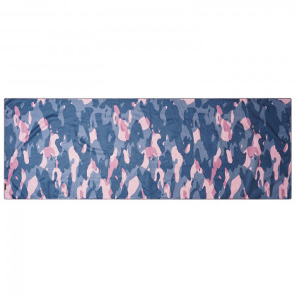 Ručnik za kupanje koji se brzo suši Dare 2b Yoga Mat Towel ružičasta