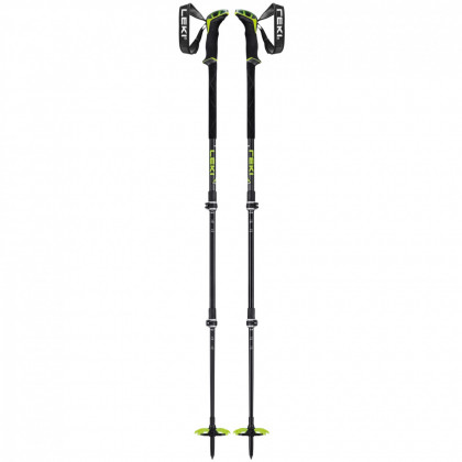 Štapovi za turno skijanje Leki Guide 3 crna/zelena
