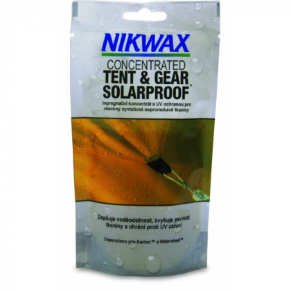 Impregnacija Nikwax SolarProof Concentrate 150ml