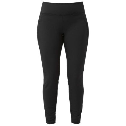 Ženske hlače Mountain Equipment Sonica Wmns Tight crna MeBlack