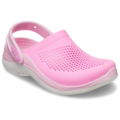 Dječje papuče Crocs LiteRide 360 Clog K ružičasta