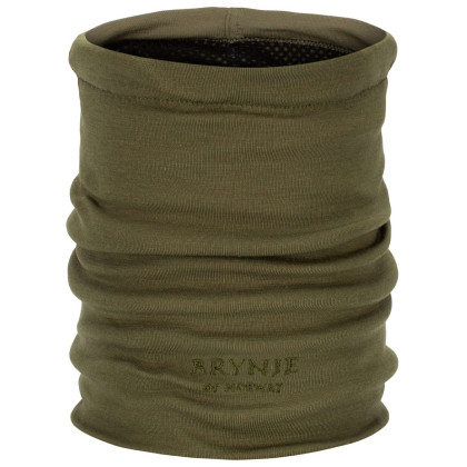 Šal Brynje of Norway Arctic Tactical Neck masine olive