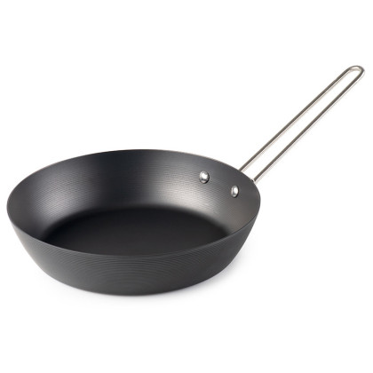 Tava GSI Outdoors Carbon Steel 8" Frypan crna