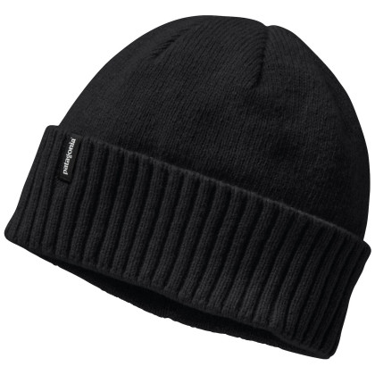 Zimska kapa Patagonia Brodeo Beanie crna