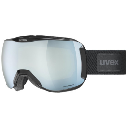 Skijaške naočale Uvex Downhill 2100 CV crna/plava black SL/blue-gre