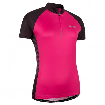 Ženski biciklistički dres Kilpi Rusha-W ružičasta