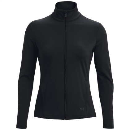 Ženska jakna Under Armour Motion Jacket crna Black / / Jet Gray