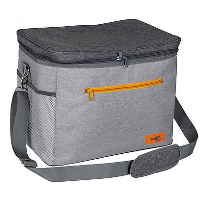 Torbe za hlađenje Bo-Camp Cooler Bag 30 siva Grey