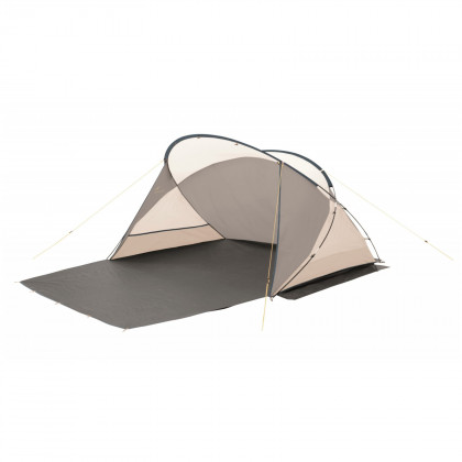 Šator za plažu Easy Camp Shell siva