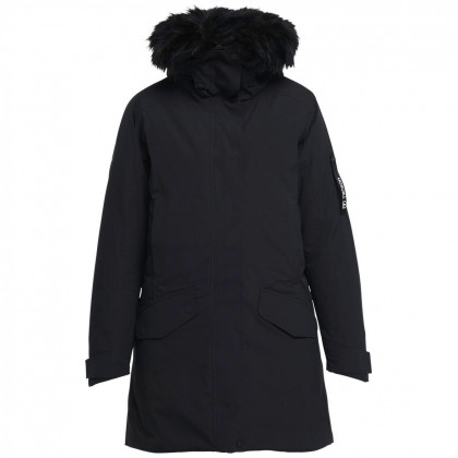 Ženska zimska jakna Tenson Vision Jacket crna