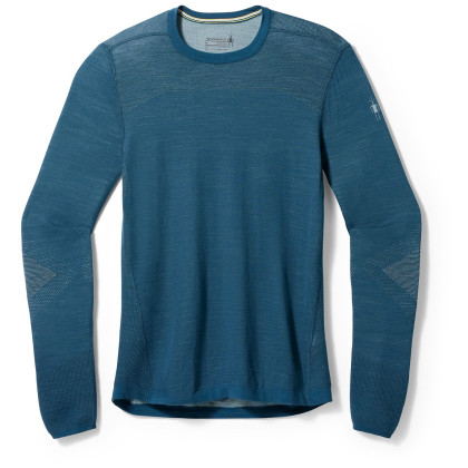 Muške funkcionalne majice Smartwool M Intraknit Thermal Merino Bl Crew plava Twilight Blue