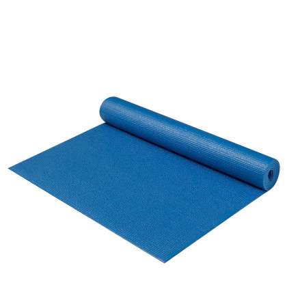 Podnica Yate Yoga Mat tamno plava