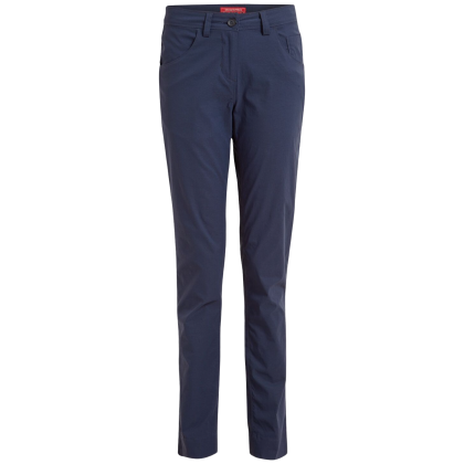 Ženske hlače Craghoppers Nosilife Milla Trouser plava Blue Navy