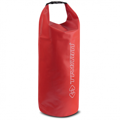 Vodootporna torba Trimm Saver 25l crvena red