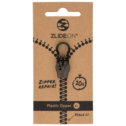 Gadget za putovanja ZlideOn Plastic Zipper XL