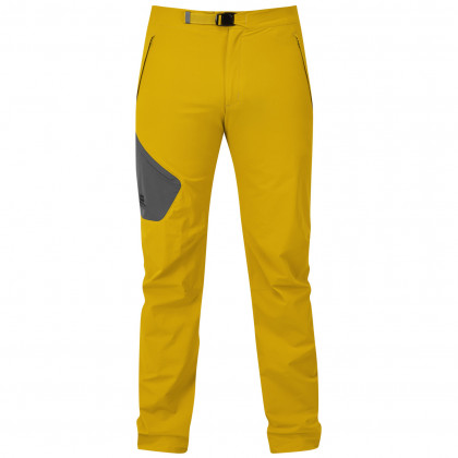 Muške hlače Mountain Equipment Comici Pant Acid/Ombre žuta