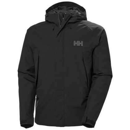 Muška jakna Helly Hansen Banff Shell Jacket crna