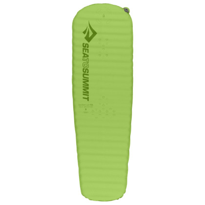 Podloga na samonapuhavanje Sea to Summit Comfort Light Self Inflating Mat zelena