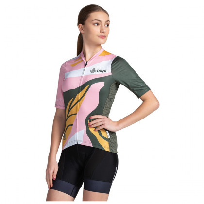 Ženska biciklistička majica Kilpi Ritael