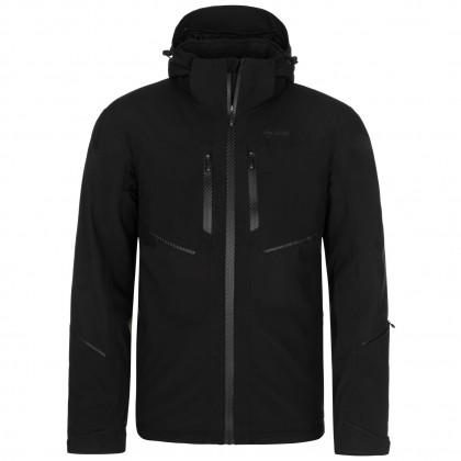 Muška skijaška jakna Kilpi Tonn-M (2020) crna