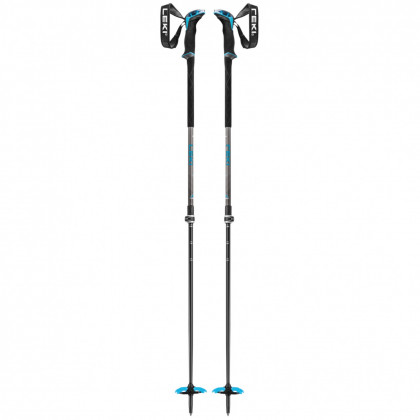 Štapovi za turno skijanje Leki Guide Lite 2 crna/plava