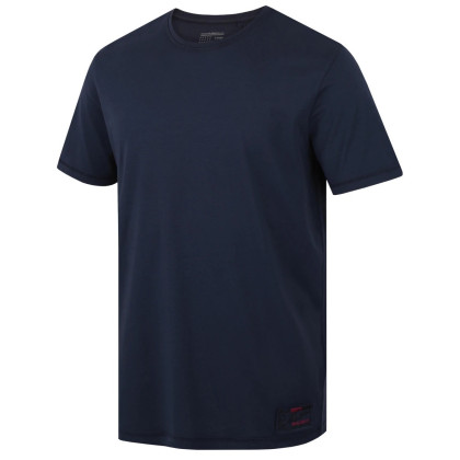 Muška majica Husky Tee Base M tamno plava dark blue