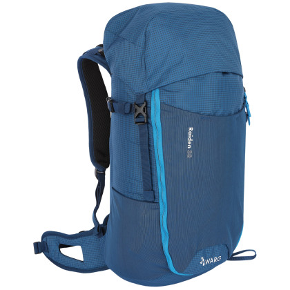 Ruksak Warg Raiden 38l plava blue