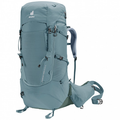 Turistički ruksak Deuter Aircontact Core 55+10 SL plava