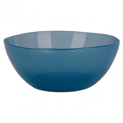 Zdjela Brunner Salad bowl Meteore plava