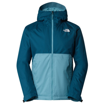 Muška jakna The North Face M Millerton Insulated Jacket tirkizna Algae Blue/Midnight Pet