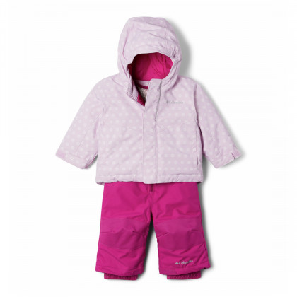 Dječji kombinezon Columbia Buga™ Set Toddler ružičasta