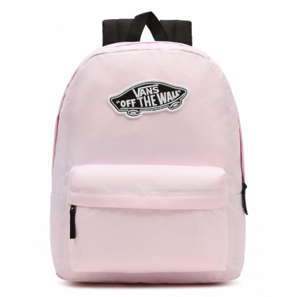 Ruksak Vans Realm Backpack svijetlo ružičasta