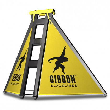 Nosač Gibbon Slackframe crna/žuta