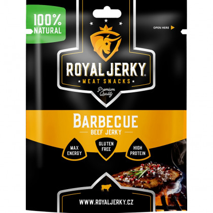 Suho meso  Royal Jerky Beef Barbecue 22g