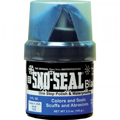 Impregnacijski  vosak Atsko Sno Seal černý 100g