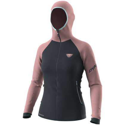 Ženska jakna Dynafit Speed Polartec® Hooded Jacket Women ružičasta