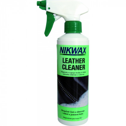 Deterdžent Nikwax Leather Cleaner 300 ml bijela